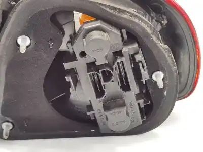 Peça sobressalente para automóvel em segunda mão farolim traseiro esquerdo por seat toledo ii (1m2) 1.9 tdi referências oem iam   