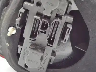 Piesă de schimb auto la mâna a doua lampã spate dreapta pentru seat toledo ii (1m2) 1.9 tdi referințe oem iam   