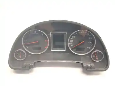 Peça sobressalente para automóvel em segunda mão  por AUDI A4 B6 (8E2)  Referências OEM IAM 8E0920900MX  0263626650