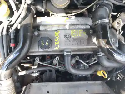 Peça sobressalente para automóvel em segunda mão Motor Completo por FORD FOCUS I (DAW, DBW) 1.8 TURBO DI / TDDI Referências OEM IAM C9DA  
