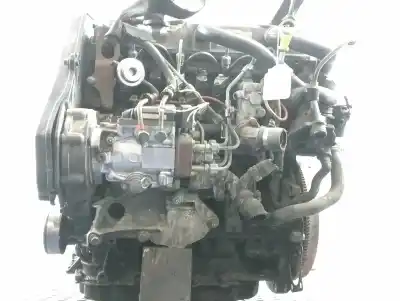 Peça sobressalente para automóvel em segunda mão motor completo por ford focus i (daw, dbw) 1.8 turbo di / tddi referências oem iam c9da  