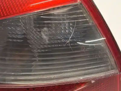 Peça sobressalente para automóvel em segunda mão farolim traseiro esquerdo por audi a4 b6 (8e2) 1.9 tdi referências oem iam   