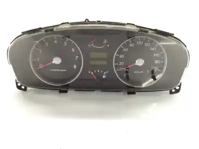 Peça sobressalente para automóvel em segunda mão quadrante por hyundai getz (tb) 1.1 referências oem iam 940031c0101100