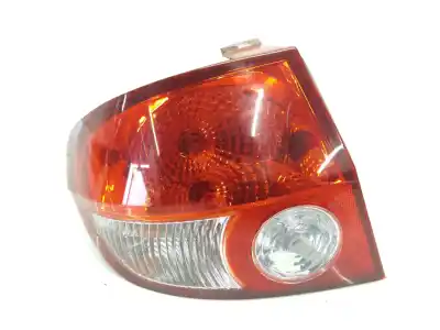 Peça sobressalente para automóvel em segunda mão farolim traseiro esquerdo por hyundai getz (tb) 1.1 referências oem iam 