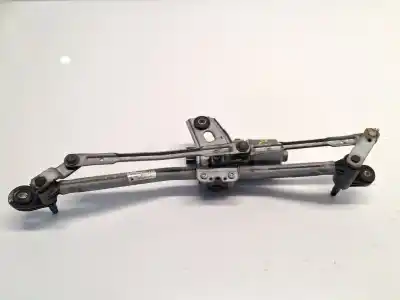 Peça sobressalente para automóvel em segunda mão motor do limpa para brisas por opel astra h (a04) 1.6 (l48) referências oem iam 13111211lhd  3397020632
