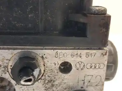 Автозапчастина б/у абс для audi a4 b6 (8e2) 1.9 tdi посилання на oem iam 8e0614517a / 8e0910517d012 / 8e0614517ak06 / 8e061  0265225045 / 0265950012