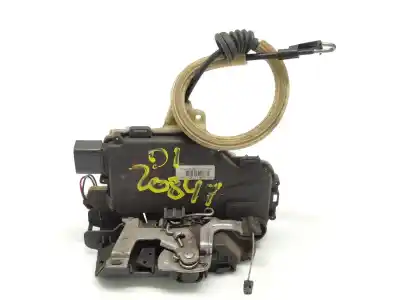 Автозапчастина б/у замок передніх дверей лівий для SEAT LEON (1M1) 1.9 TDI Посилання на OEM IAM    Автозапчастина б/у замок передніх дверей лівий для SEAT LEON (1M1) 1.9 TDI Посилання на OEM IAM