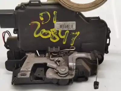 Автозапчасти б/у замок левой передней двери за seat leon (1m1) 1.9 tdi ссылки oem iam   