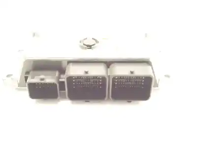 Автозапчасти б/у блок управления двигателем за citroen c3 ii (sc_) 1.0 vti 68 ссылки oem iam 9805321980  hw9800913080