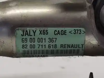 Автозапчастина б/у рульва колонка для citroen c3 i (fc_, fn_) 1.4 i посилання на oem iam 8200711618  6900001367
