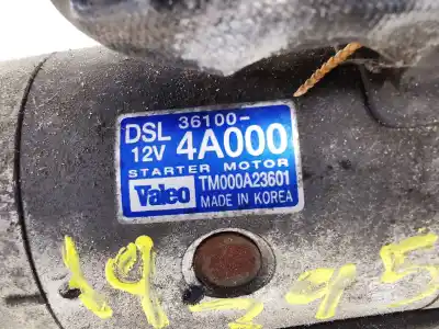 Автозапчастина б/у двигун запускається для kia sorento i (jc) 2.5 crdi посилання на oem iam 361004a000   Автозапчастина б/у двигун запускається для kia sorento i (jc) 2.5 crdi посилання на oem iam 361004a000
