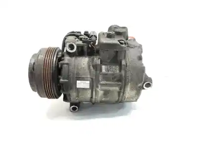 Second-hand car spare part air conditioning compressor for bmw 3 (e46) 330 d oem iam references 4472208029  