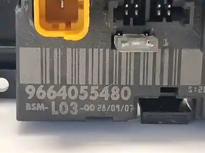 Pezzo di ricambio per auto di seconda mano scatola relè/fusibili per citroen c3 i (fc_, fn_) 1.4 hdi riferimenti oem iam 9664055480  