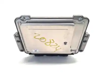 Second-hand car spare part ecu engine control for citroen c3 i (fc_, fn_) 1.4 hdi oem iam references 9663475880 edc16c34 0281012529