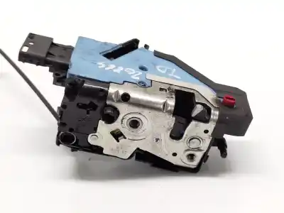 Pezzo di ricambio per auto di seconda mano serratura porta posteriore destra per citroen c3 picasso (sh_) 1.4 vti 95 riferimenti oem iam 24099816  