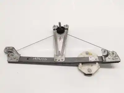 Piesă de schimb auto la mâna a doua mecanism actionare geam spate dreapta pentru dacia sandero ii 1.2 referințe oem iam 