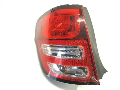 Piesă de schimb auto la mâna a doua Lampã Spate Dreapta pentru CITROEN C3 II (SC_) 1.0 VTI 68 Referințe OEM IAM 9673805280  