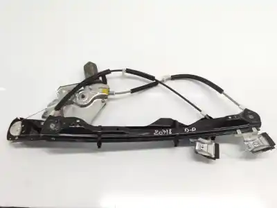 Second-hand car spare part passenger side right window regulator for ford focus i (daw, dbw) 1.6 16v oem iam references   