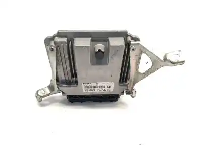 Peça sobressalente para automóvel em segunda mão centralina de motor uce por toyota auris (_e15_) 1.4 d-4d (nde150_) referências oem iam 8966102x70