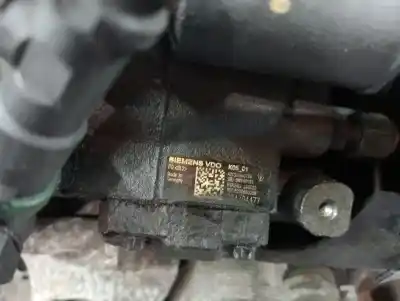 Pezzo di ricambio per auto di seconda mano motore completo per renault scénic ii (jm0/1_) 1.5 dci (jm1e, jm16) riferimenti oem iam k9kp7  