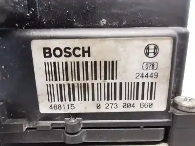Автозапчастина б/у абс для kia sorento i (jc) 2.5 crdi посилання на oem iam 0265216928   Автозапчастина б/у абс для kia sorento i (jc) 2.5 crdi посилання на oem iam 0265216928