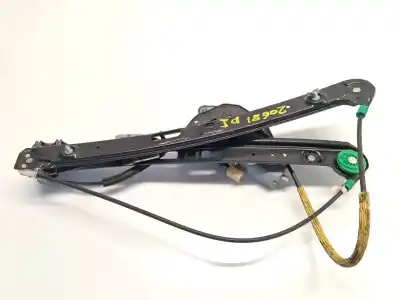 Second-hand car spare part driver left window regulator for bmw 3 (e46) 330 d oem iam references 676283620630  