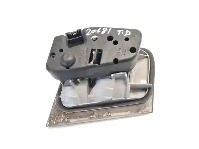 Peça sobressalente para automóvel em segunda mão farolim traseiro central por bmw 3 (e46) 330 d referências oem iam 6907938  