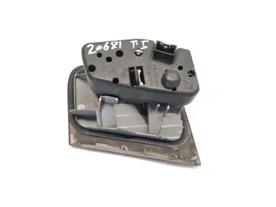 Second-hand car spare part center tailgate light for bmw 3 (e46) 330 d oem iam references 6907937  