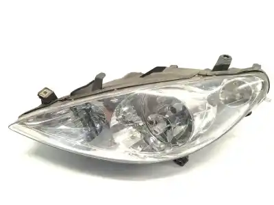 Автозапчасти б/у левая фара за PEUGEOT 307 (3A/C) 1.6 16V ссылки OEM IAM 9641615780  89309071
