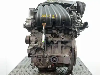 Second-hand car spare part complete engine for nissan note (e11, ne11) 1.6 oem iam references hr16de  