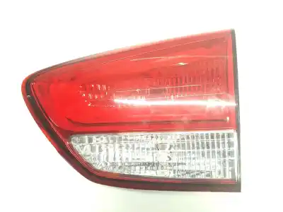 Peça sobressalente para automóvel em segunda mão  por KIA CARENS IV  Referências OEM IAM   