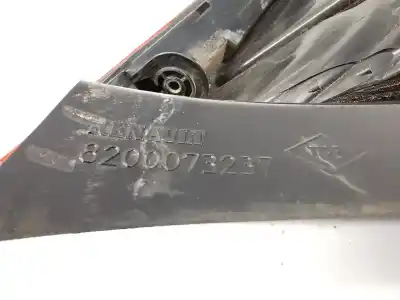 Pezzo di ricambio per auto di seconda mano luci posteriori destra per renault megane ii (bm0/1_, cm0/1_) 1.9 dci (bm0g, cm0g) riferimenti oem iam 8200073237  