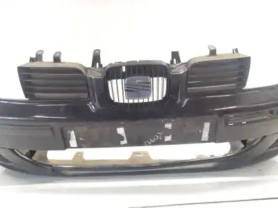 Автозапчастина б/у передній бампер для seat leon (1m1) 1.6 16 v посилання на oem iam    Автозапчастина б/у передній бампер для seat leon (1m1) 1.6 16 v посилання на oem iam