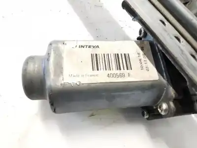 Автозапчасти б/у регулятор стекла переднего правого за renault laguna ii (bg0/1_) 1.9 dci (bg0e) ссылки oem iam 400569  