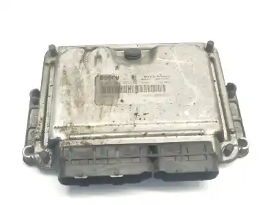 Second-hand car spare part Ecu Engine Control for RENAULT KANGOO (KC0/1_) 1.9 DTI (KC0U) OEM IAM references HOM8200085921 8200199718 0281010502