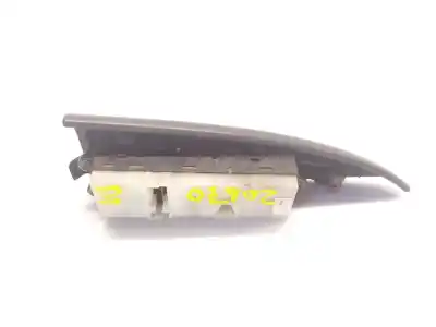 Pezzo di ricambio per auto di seconda mano interruttore alzacristalli anteriore sinistro per nissan note (e11, ne11) 1.4 riferimenti oem iam 254019u10b  
