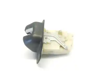 Second-hand car spare part trunk lock for nissan note (e11, ne11) 1.4 oem iam references   