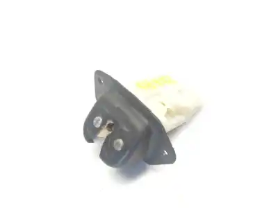 Second-hand car spare part trunk lock for nissan note (e11, ne11) 1.4 oem iam references   