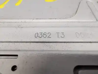 Автозапчастина б/у аудіо система / радіо cd для citroen c3 i (fc_, fn_) 1.4 hdi посилання на oem iam 0362t3  