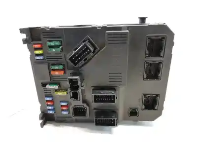 Pezzo di ricambio per auto di seconda mano centralina bsi per citroen c3 i (fc_, fn_) 1.4 hdi riferimenti oem iam 9653667380