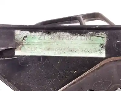 Second-hand car spare part right rearview mirror for ford transit connect (tc7) furgón (2006->) oem iam references 2t1417682dn  