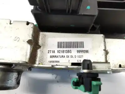 Автозапчастина б/у замок передніх дверей лівий для ford transit connect (tc7) furgón (2006->) посилання на oem iam    Автозапчастина б/у замок передніх дверей лівий для ford transit connect (tc7) furgón (2006->) посилання на oem iam