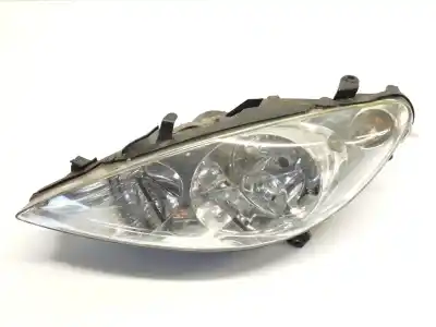 Peça sobressalente para automóvel em segunda mão farol / farolim esquerdo por peugeot 307 (3a/c) 1.4 referências oem iam 9641615380
