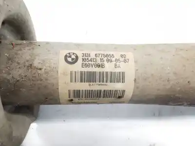 Peça sobressalente para automóvel em segunda mão amortecedor dianteiro esquerdo por bmw 5 (e60) 525 i referências oem iam 31316775055  