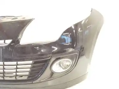 Автозапчасти б/у передний бампер за renault megane iii fastback (bz0/1_, b3_) 1.2 tce (bz2b, bz11) ссылки oem iam   