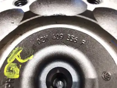 Автозапчасти б/у задняя правая трансмиссия за seat leon (1m1) 1.9 tdi ссылки oem iam 02m409356f   Автозапчасти б/у задняя правая трансмиссия за seat leon (1m1) 1.9 tdi ссылки oem iam 02m409356f