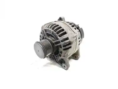 Pièce détachée automobile d'occasion ALTERNATEUR pour RENAULT SCÉNIC II (JM0/1_) 1.5 DCI (JM1E, JM16) Références OEM IAM 0124525139  