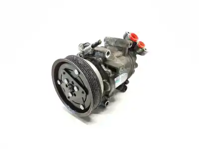 Pièce détachée automobile d'occasion COMPRESSEUR DE CLIMATISATION pour RENAULT CLIO II (BB_, CB_) 1.5 DCI (B/CB3M) Références OEM IAM 8200716562  