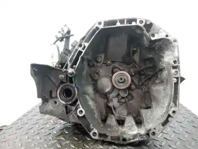 Second-hand car spare part gearbox for dacia duster (hs_) 1.5 dci oem iam references jr5189