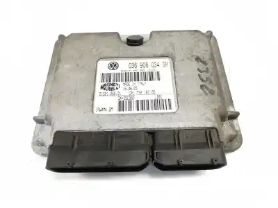 Peça sobressalente para automóvel em segunda mão centralina de motor uce por seat cordoba (6l2) 2.0 referências oem iam 036906034gm